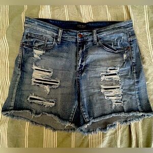 Judy Blue Jean Shorts